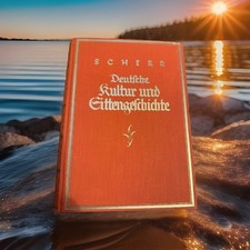Deutsche kultur sittengeschich gebraucht kaufen  Lobbach