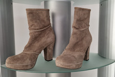 bullboxer stiefelette gebraucht kaufen  Göttingen