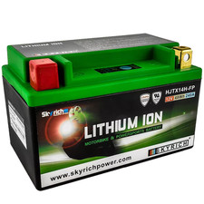 Batteria litio skyrich usato  Italia
