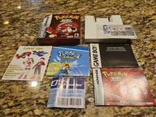 Pokemon ruby version for sale  East Liberty