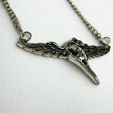 Gothic raven skull for sale  LONDON