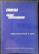 Fiat 125 special. usato  Italia