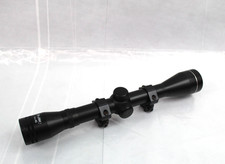 Webley rifle scope for sale  BRIGHTON