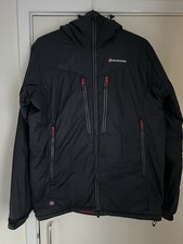 Montane flux jacket for sale  WARWICK