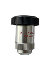 Usado, Leitz Wetzlar Microscópio Objetivo Plano Achromat 10*  comprar usado Usado, Leitz Wetzlar Microscópio Objetivo Plano Achromat 10*  comprar usado  Enviando para Brazil