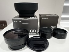 Ricoh wide conversion for sale  PINNER