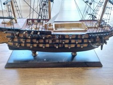 Hms victory nautical for sale  CANTERBURY