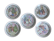 Wedgwood christmas traditions for sale  LONDON