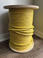 Cabo de controle de acesso Smartwire Plenum 214-2330/P/YL 500 pés carretel amarelo (novo) comprar usado  Enviando para Brazil
