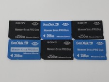 13x mix 256mb for sale  LONDON