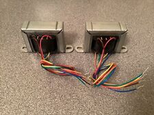 Audio transformers pair for sale  ST. ALBANS