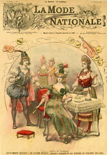 Mode nationale couverture d'occasion  Velleron