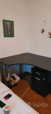 Homcom scrivania angolo usato  Milano