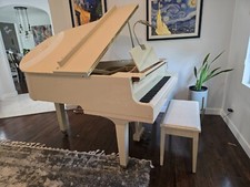 Yamaha polished ivory for sale  Los Angeles