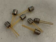 Detectores de fotos antigos Motorola MRD310 saída transistor K3-X NOS 7 PCS comprar usado  Enviando para Brazil