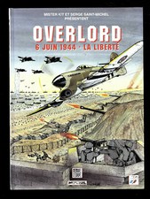 Overlord juin 1944 d'occasion  Metz-
