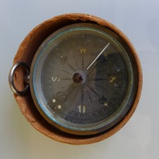 Wehrmacht marschkompass lufft gebraucht kaufen  Aschaffenburg