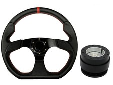 Black aftermarket 350mm for sale  PETERBOROUGH