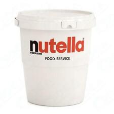Barattolo nutella ferrero usato  Avellino