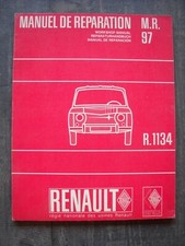 Manuel reparation renault d'occasion  Vaison-la-Romaine
