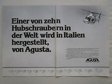 1979 pub agusta d'occasion  Yport