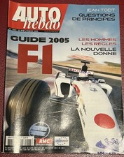 Autohebdo auto hebdo d'occasion  Nice-