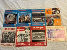 nascar program for sale  Norwalk