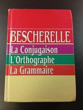 Bescherelle conjugaison orthog d'occasion  Joinville