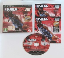 Ps3 nba 2k15 usato  Roma