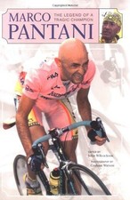 Marco pantani legend for sale Marco pantani legend for sale  ROSSENDALE