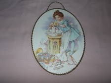 Vintage victorian oval for sale  Rapid City