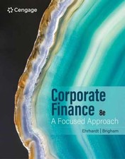 Corporate finance paperback for sale  Philadelphia