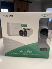Arlo pro wireless for sale  Hessmer