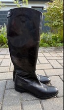 Reitstiefel stieflette 38 gebraucht kaufen  Kiel