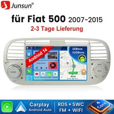 Android autoradio fiat gebraucht kaufen  Buttstädt
