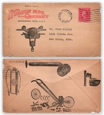 Hudson mfg. co. for sale  Auburn
