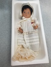 Boneca bebê Sasha Serie vintage 12" em vestido de renda com caixa Trendon Inglaterra comprar usado  Enviando para Brazil