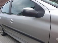 Peugeot 206 kfw gebraucht kaufen  Jengen