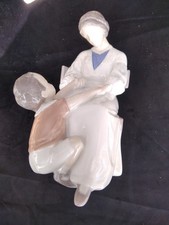 Statuina ceramica bing usato  Varese