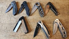 Gerber knife lot for sale  Del Valle