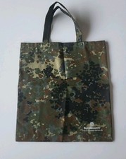 Einkaufstasche bundeswehr flec gebraucht kaufen  Hamburg