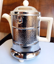 1930 cafetière design d'occasion  Larmor-Plage