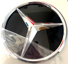 2020-2024 W118 H247 CLA GLA espelho vidro estrela grade convexa estrela emblema cromado comprar usado  Enviando para Brazil