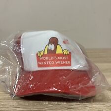 Vintage wienerschnitzel hat for sale  San Diego