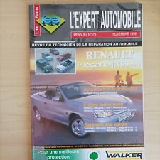 revue technique Renault MEGANE II 2 1.4 1.6 16v 2.0 IDE 1.9 D dti cabriolet rta comprar usado  Enviando para Brazil