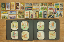 Vintage collectors cards for sale  CULLOMPTON