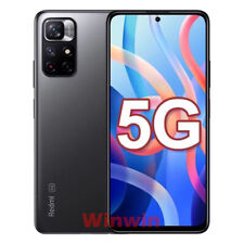 Celular 6,67"" Redmi Note11 Pro 5G impressão digital smartphone AMOLED comprar usado  Enviando para Brazil