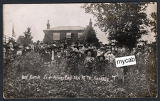 Postcard hook norton for sale  POOLE
