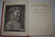 Divina commedia fig. usato  Arezzo