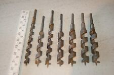 Auger spiral drill for sale  BLAIRGOWRIE